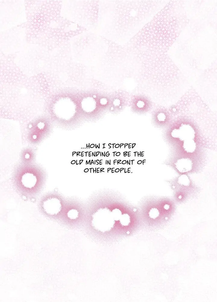 I’m the Ex-Girlfriend of a Soldier chapter 22 - page 35